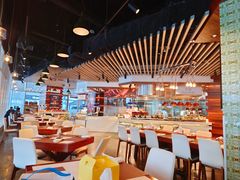 -The COOK·厨餐厅·自助餐(浦东嘉里大酒店)