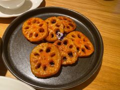 糖醋莲藕-庆春朴门