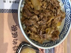 -吉野家(上地三街店)