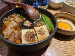 牛肉寿喜锅-阿吾罗日本料理(K11艺术中心店)