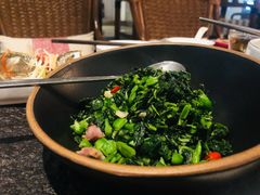 小炒广东嫩菜心-瓦库19(历下店)