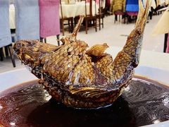 -奥华餐厅·老张记(台基厂店)