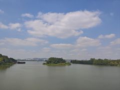 -长广溪湿地公园