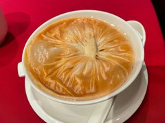 蟹肉龙虾汤包-利苑酒家(金宝店)