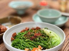 菠菜面-瓦库茶馆17号(海汇港店)