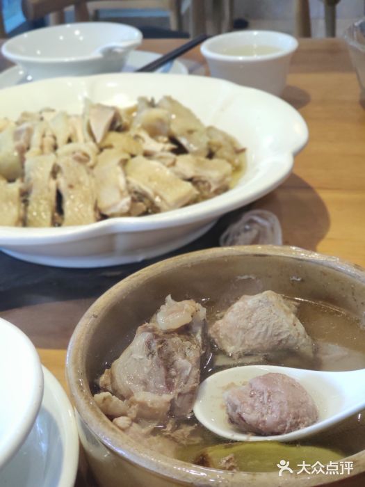东江厨岸（惠州味道）(江畔花园店)图片
