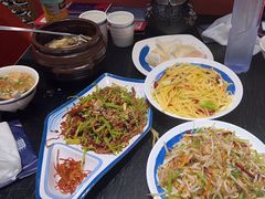 -满园烤鸭·春饼(沈北万达店)