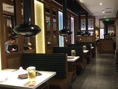 大堂-本家韩国烤肉(青岛万象城店)