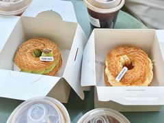 开心果泡芙-DRUNK BAKER(上海陕康里店)