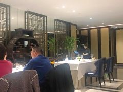 大堂-Yan Ting 宴庭中餐厅(上海静安瑞吉酒店)