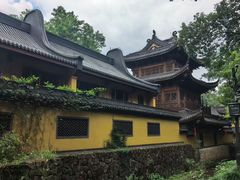 -灵隐飞来峰景区