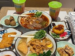 -鑫花溪牛肉米粉(凤凰街创始总店)