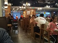 大堂-好伦哥(温都水城店)