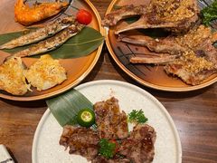 -大渔铁板烧(东城店)
