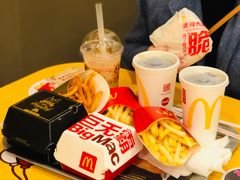 -麦当劳(集美石鼓店)