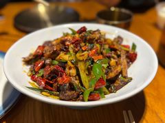 -柴窝堡22号辣子鸡·传承新疆菜