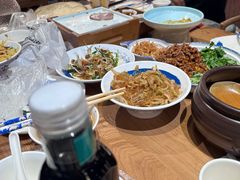 -满园烤鸭·春饼(抚顺万达店)
