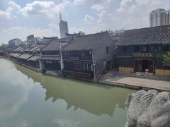 -嘉兴月河历史街区