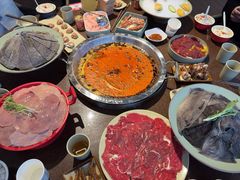 -巴倒烫陆派火锅山庄(南山总店)