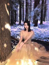 -MANLI BRIDAL婚纱