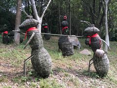 门面-天目湖山水园