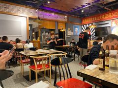 大堂-枪火串烧·东北特色烧烤(罗湖总店)