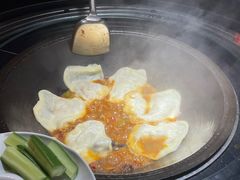 -挂旗柴锅鸡(蚌山区嘉年华店)