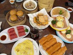 -山水茶艺馆·点心粤菜·30年老字号