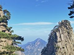 -黄山风景区