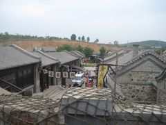 -清风小镇闯关东影视基地