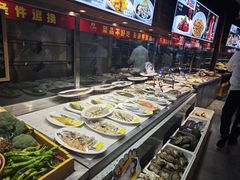 -天天鱼港·海鲜·鲅鱼水饺·招牌烤鸭(黄骅店)
