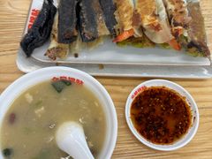 -众品老方子锅贴甜沫(李村店)