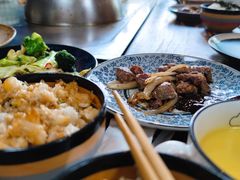 -大成铁板烧•板前(复古餐厅石老人店)