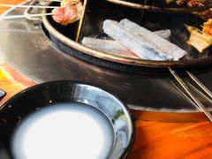 -炭虎子水浒烤肉(梦时代店)