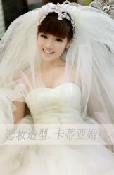 点击看大图 -FIONA MAKE UP恋妆造型