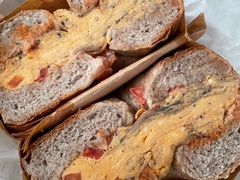 -Catch Bagel(芳草地店)