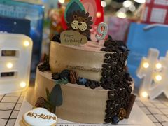 -半勺舒舒生日蛋糕店