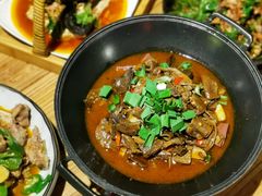 兰溪牛杂锅-湘里乡亲甲王二老店