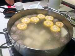 -潮泰牛肉火锅 · 创于1992年(车公庙店)