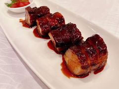 秘制黑叉烧-炳胜品味(珠江新城店)