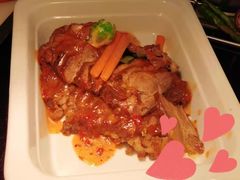 -漢咖啡·全服务式自助晚餐(武汉洲际酒店)