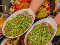 -二钳洞庭虾蟹·江湖菜(成都鹭岛店)