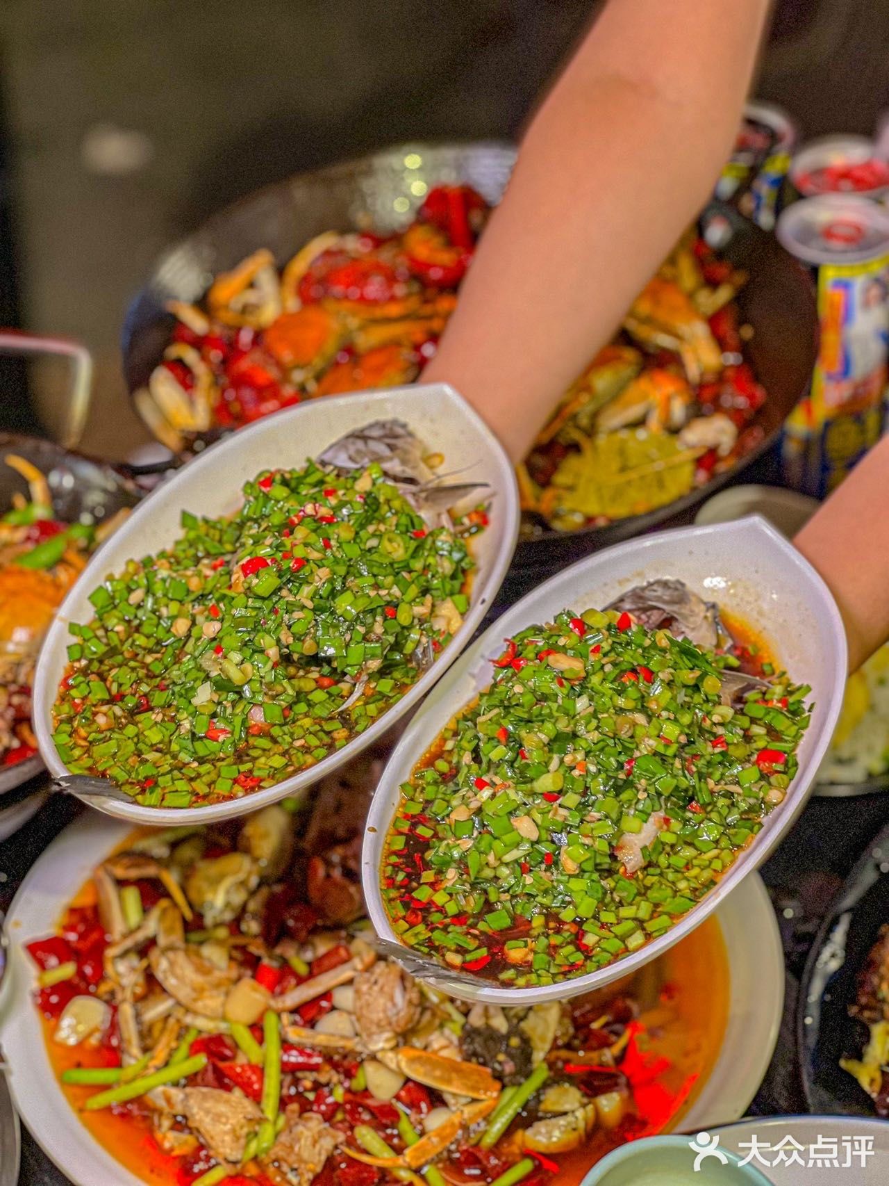 成都本地人推荐 | 打卡了7年的大闸蟹店