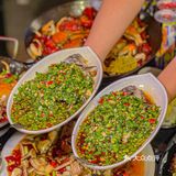 成都本地人推荐 | 打卡了7年的大闸蟹店