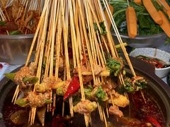 -来伊回麻辣烫·火锅串串清真(红瓦寺总店)