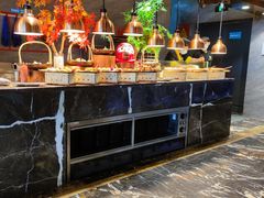 自助取餐区-喜庭海鲜自助(来福士店)