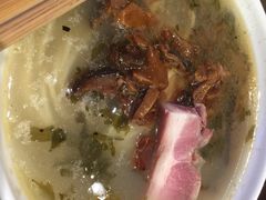 肴肉双菇-老半斋(福州路店)