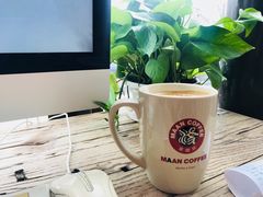 -maan coffee漫咖啡(通州店)