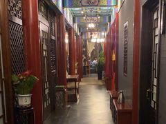 -羲和雅苑•北京烤鸭(平安国际金融中心店)