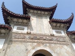 -采石矶景区